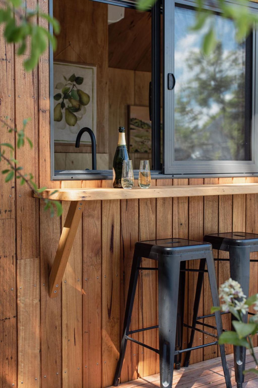 Bicheno Garden Cottages Exterior foto