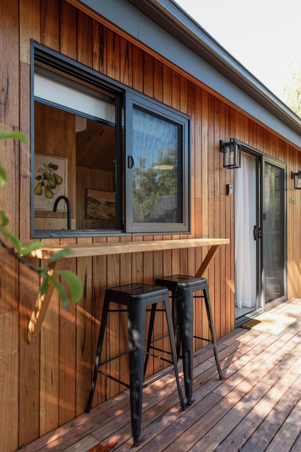 Bicheno Garden Cottages Exterior foto