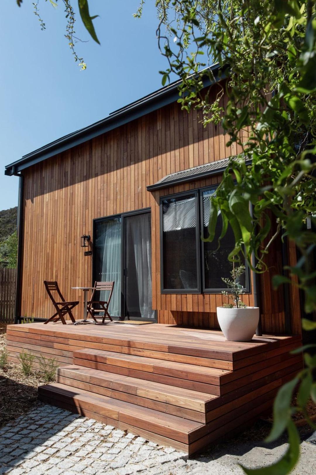 Bicheno Garden Cottages Exterior foto