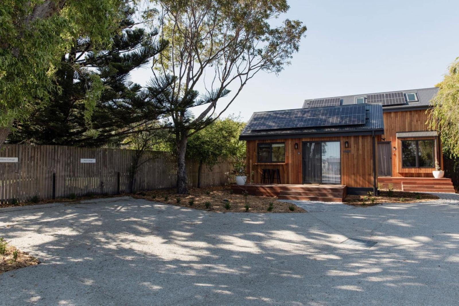Bicheno Garden Cottages Exterior foto