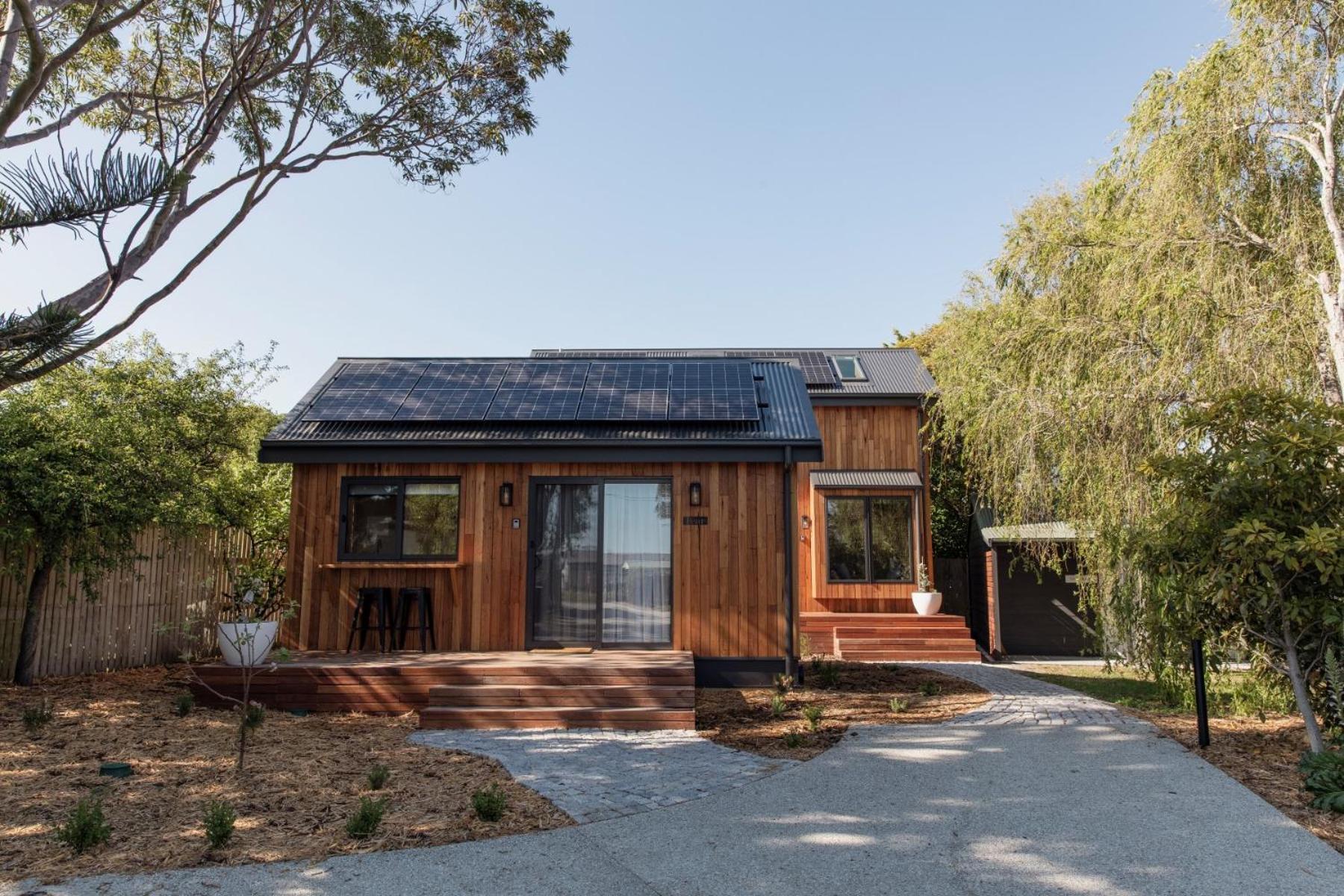 Bicheno Garden Cottages Exterior foto